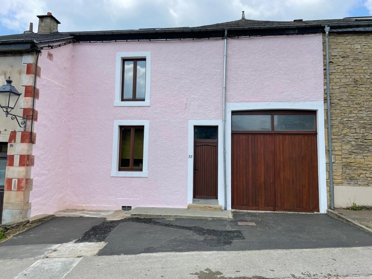Villa la vie en rose à Muno Extérieur photo
