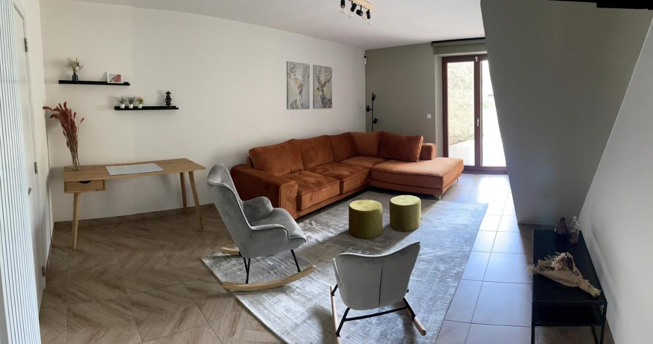 Villa la vie en rose à Muno Extérieur photo